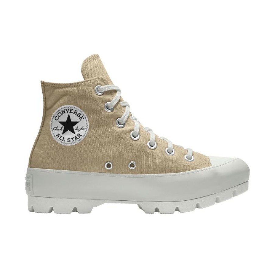 Mujer Converse Chuck Cl Sicas | Custom Chuck Taylor All Star Lugged Platform By You