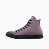 Mujer Converse Winter Shop | Chuck Taylor All Star Suede & Faux Fur