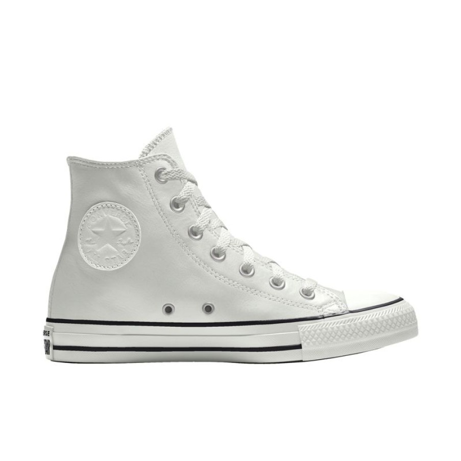 Mujer Converse Corte Alto | Custom Chuck Taylor All Star Leather By You