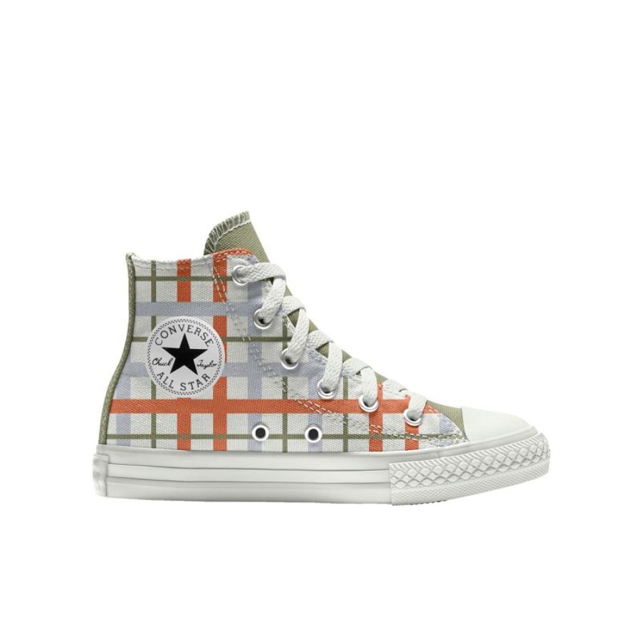 Ninos Converse Corte Alto | Custom Chuck Taylor All Star By You