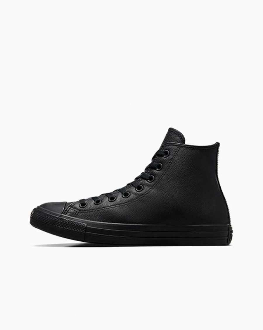 Hombre Converse Chuck Clasicas | Chuck Taylor All Star Mono Leather