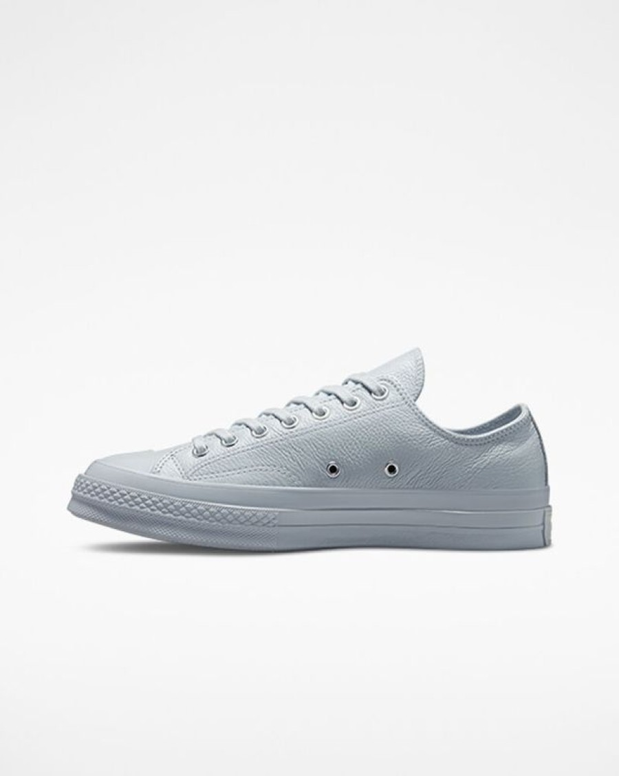 Mujer Converse Corte Bajo | Chuck 70 Luxe Leather