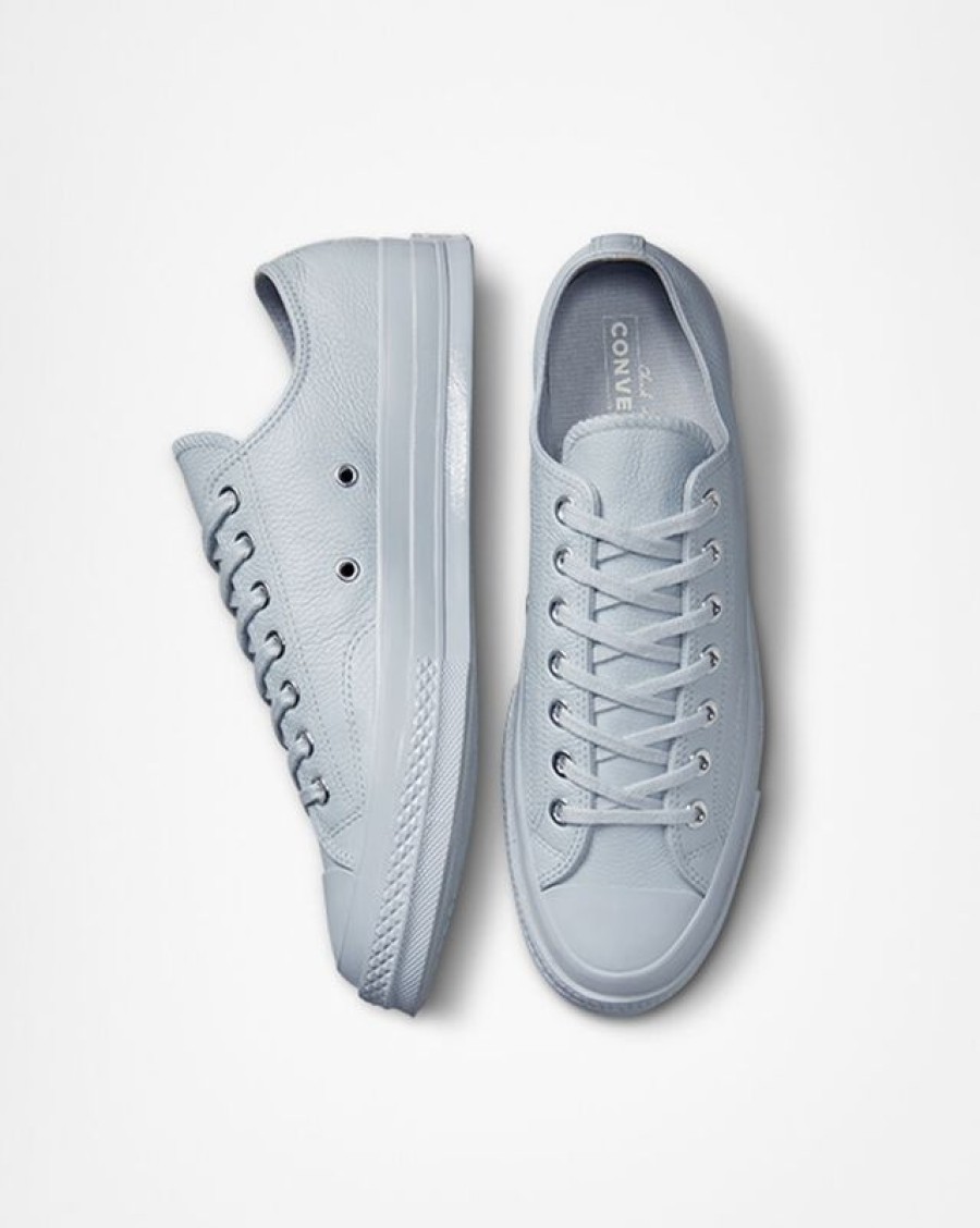 Mujer Converse Corte Bajo | Chuck 70 Luxe Leather