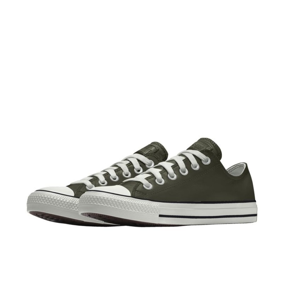 Mujer Converse Winter Shop | Custom Chuck Taylor All Star Leather By You