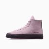 Mujer Converse Corte Alto | Chuck 70 Marquis Mixed Suede