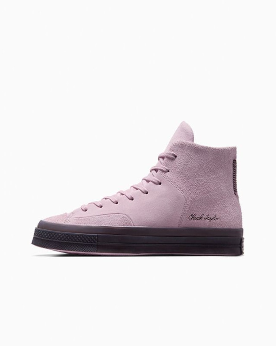 Mujer Converse Corte Alto | Chuck 70 Marquis Mixed Suede