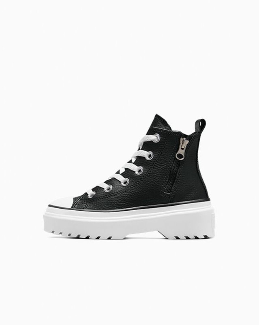 Mujer Converse Lugged | Chuck Taylor All Star Lugged Lift Platform Leather