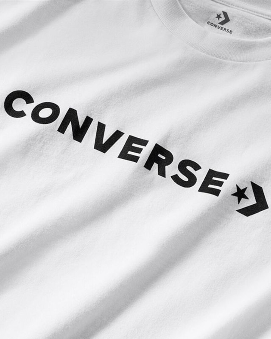 Hombre Converse Partes De Arriba Y Camisetas | Converse X Frgmt T-Shirt