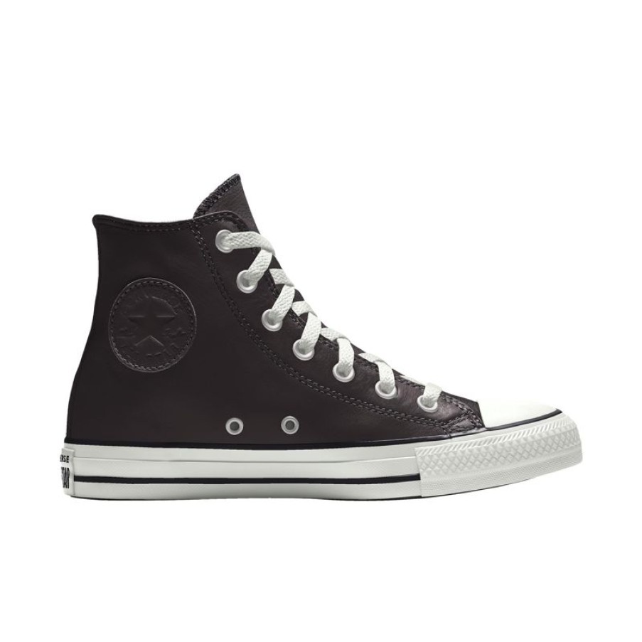 Hombre Converse Chuck Clasicas | Custom Chuck Taylor All Star Leather By You