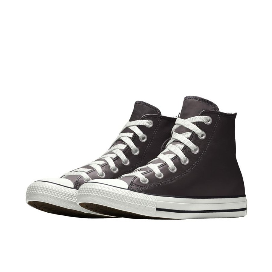 Hombre Converse Chuck Clasicas | Custom Chuck Taylor All Star Leather By You