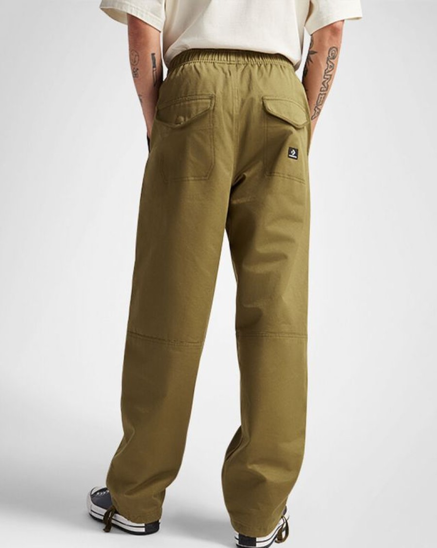 Hombre Converse Pantalones Largos Y Cortos | All Star Winterized Jogger