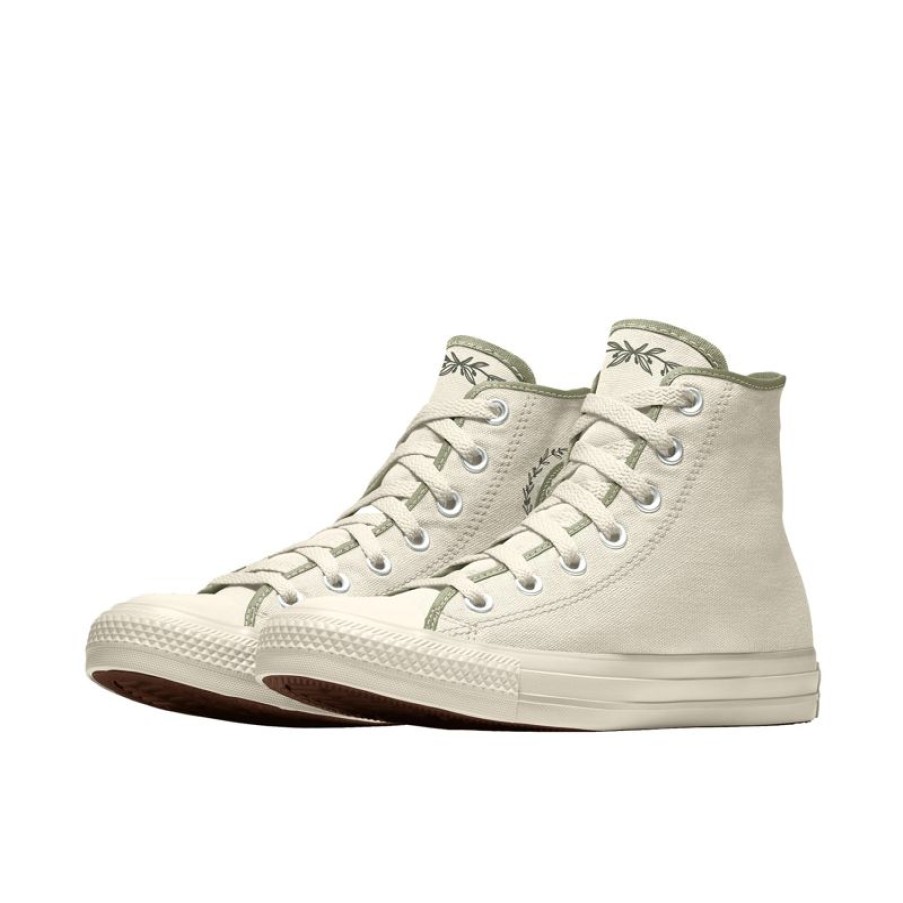 Hombre Converse Corte Alto | Custom Chuck Taylor All Star By You