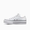 Hombre Converse Plataformas | Chuck Taylor All Star Platform Clean Leather