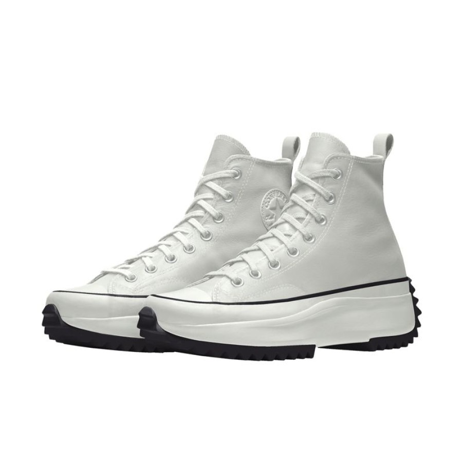 Mujer Converse Run Star | Custom Run Star Hike Platform Leather By You