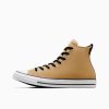 Mujer Converse Corte Alto | Chuck Taylor All Star Leather