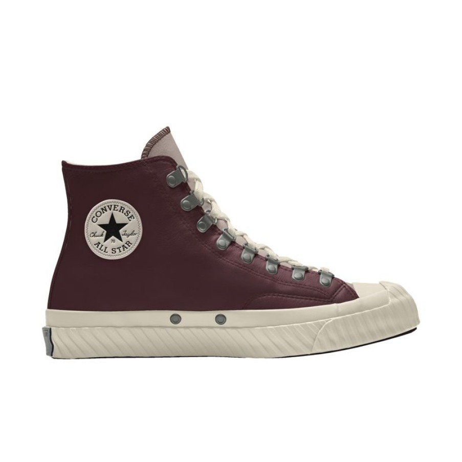 Mujer Converse Corte Bajo | Custom Chuck 70 Bosey Boot By You