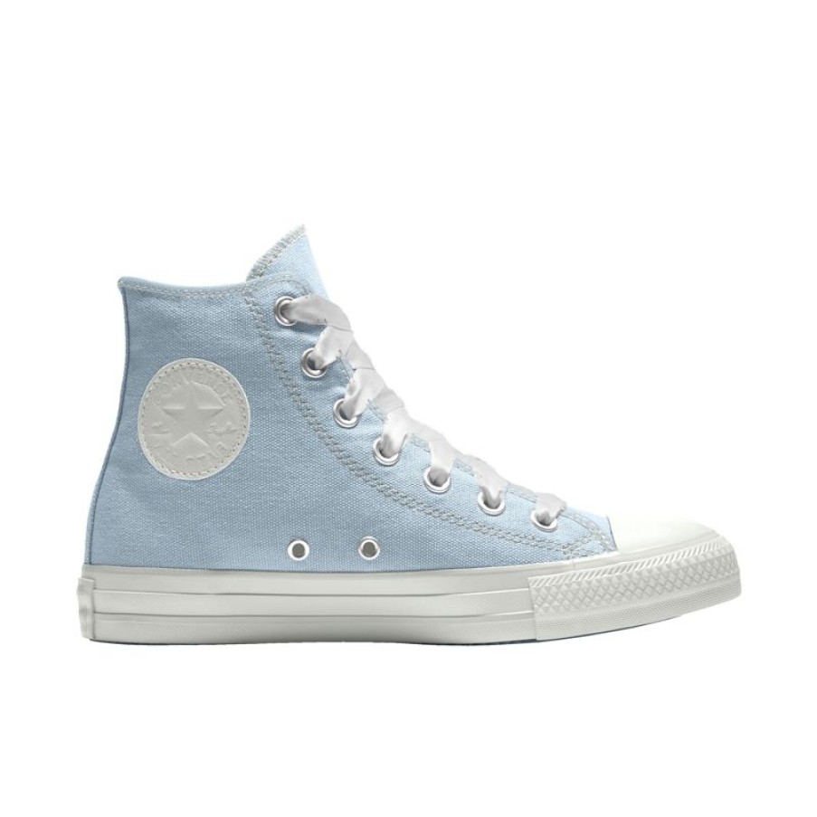 Mujer Converse Corte Alto | Custom Chuck Taylor All Star Wedding By You