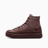 Hombre Converse Corte Alto | Chuck Taylor All Star Construct Leather