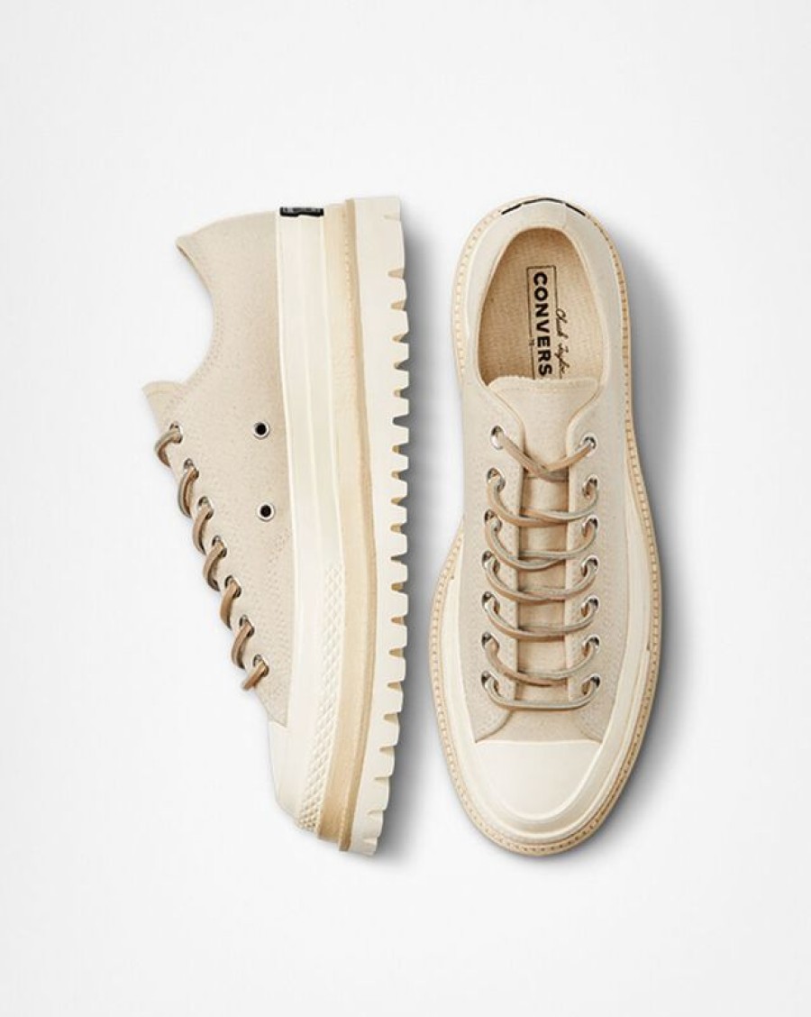 Mujer Converse Lugged | Chuck 70 LTD Lugged Platform