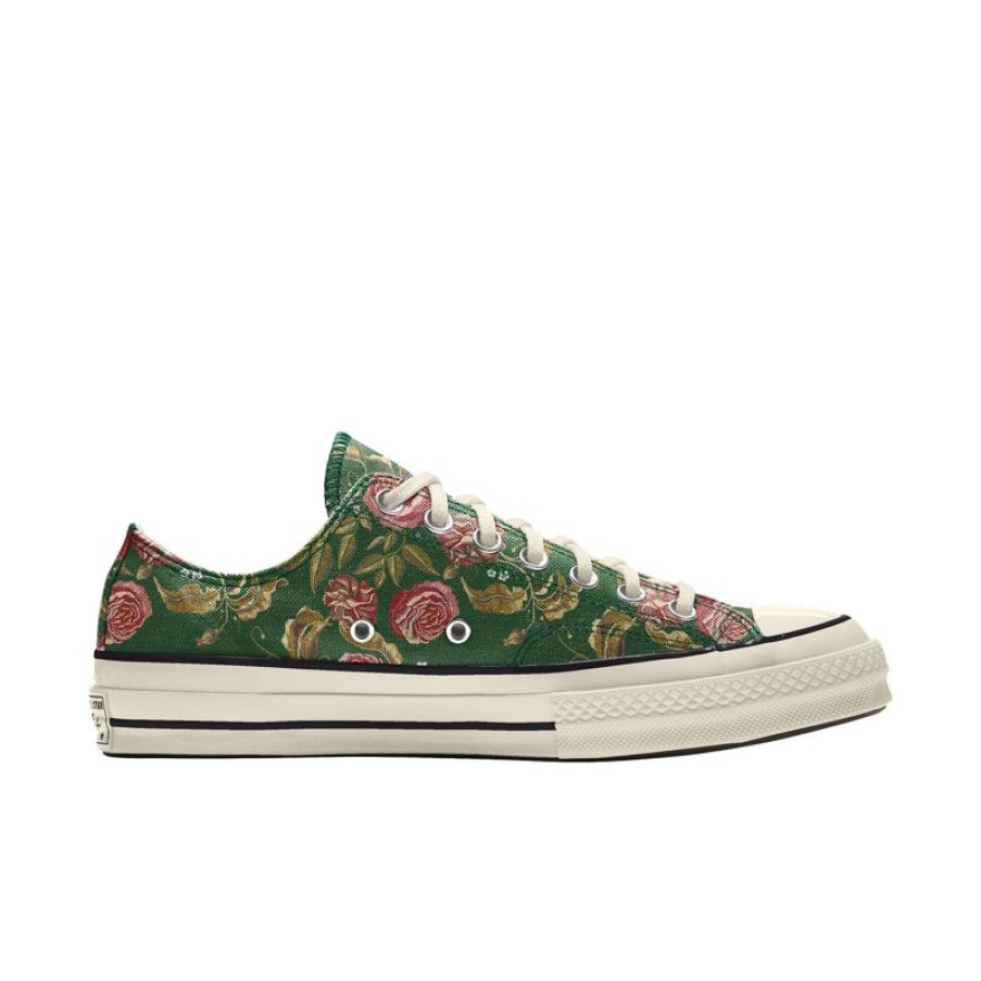 Mujer Converse Personalizar | Custom Chuck 70 Vintage Canvas By You