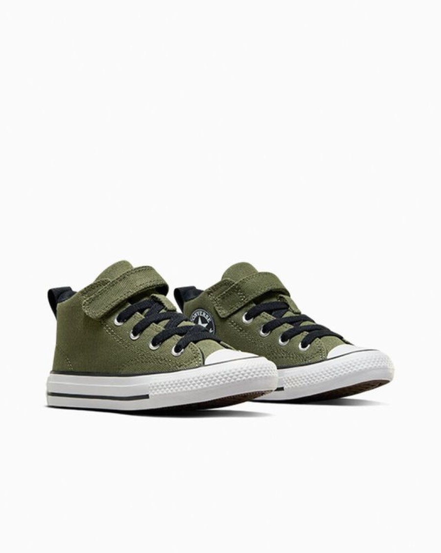 Ninos Converse Corte Bajo | Chuck Taylor All Star Malden Street Easy On