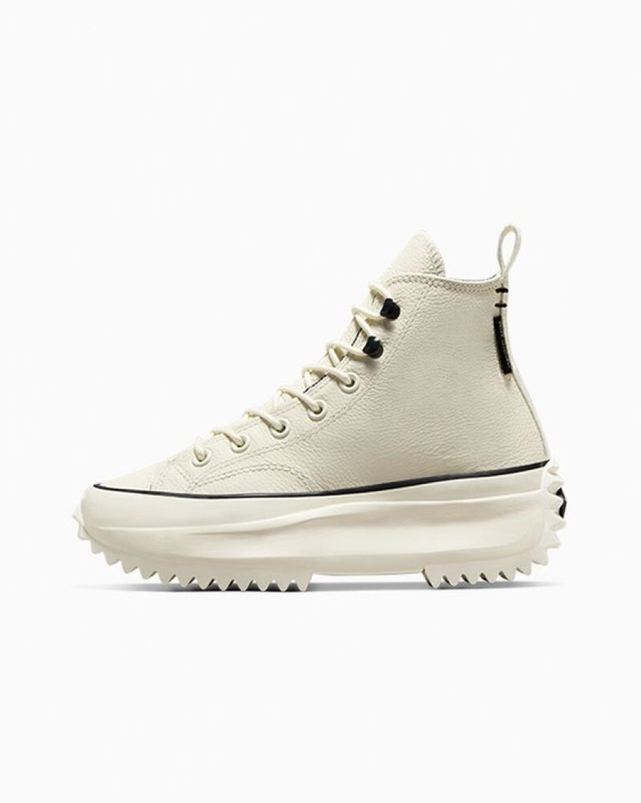 Mujer Converse Winter Shop | Run Star Hike Platform Leather