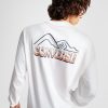 Mujer Converse Winter Shop | All Star Winter Chill Long-Sleeve T-Shirt