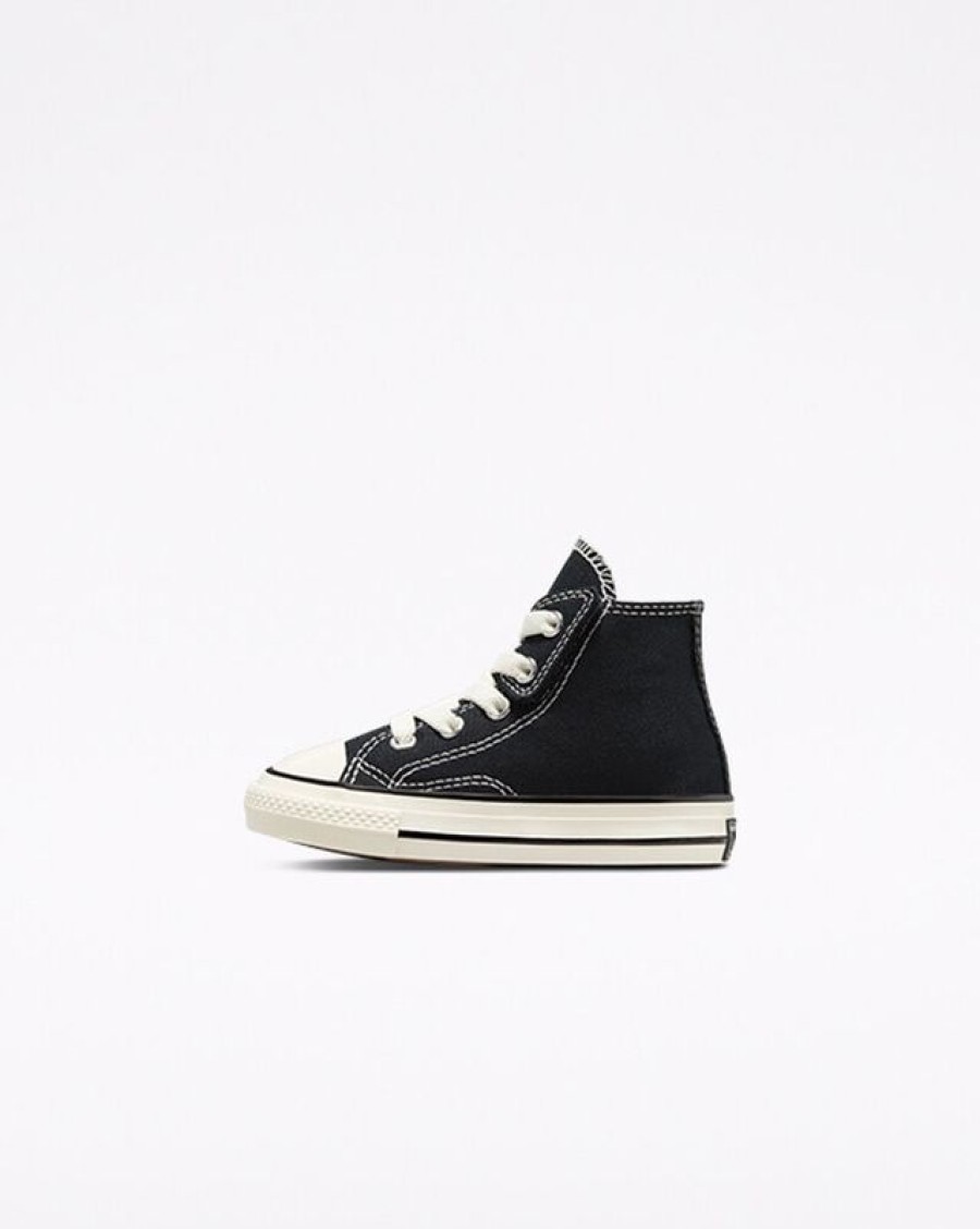 Ninos Converse Corte Alto | Vintage Canvas Easy-On Chuck 70