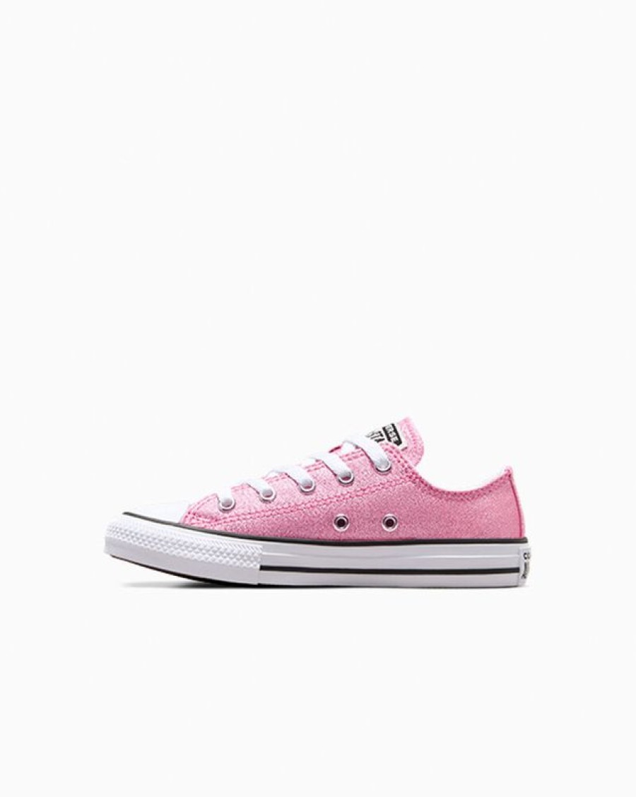 Ninos Converse Corte Bajo | Chuck Taylor All Star Prism Glitter