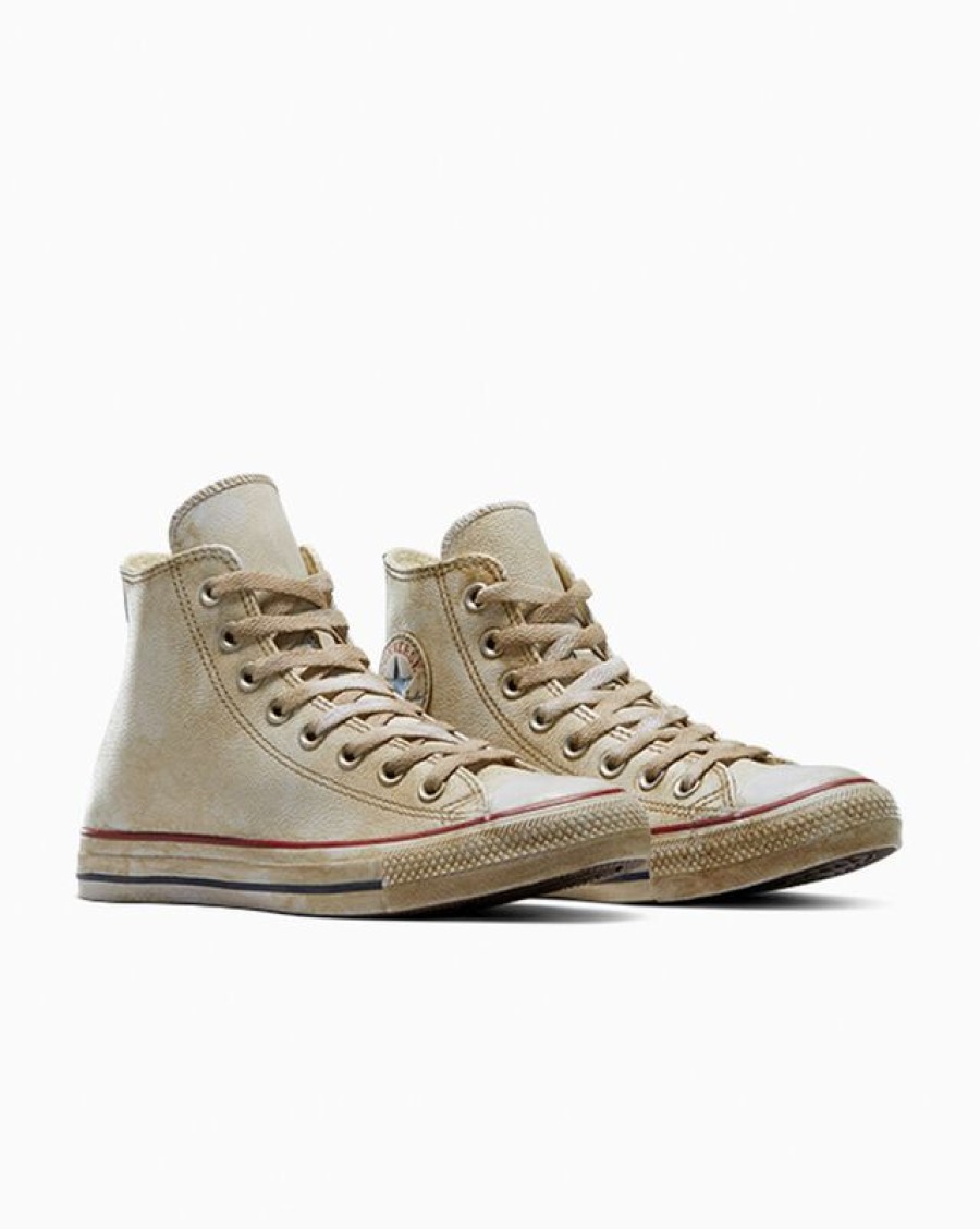 Mujer Converse Corte Alto | Chuck Taylor All Star Retro Leather