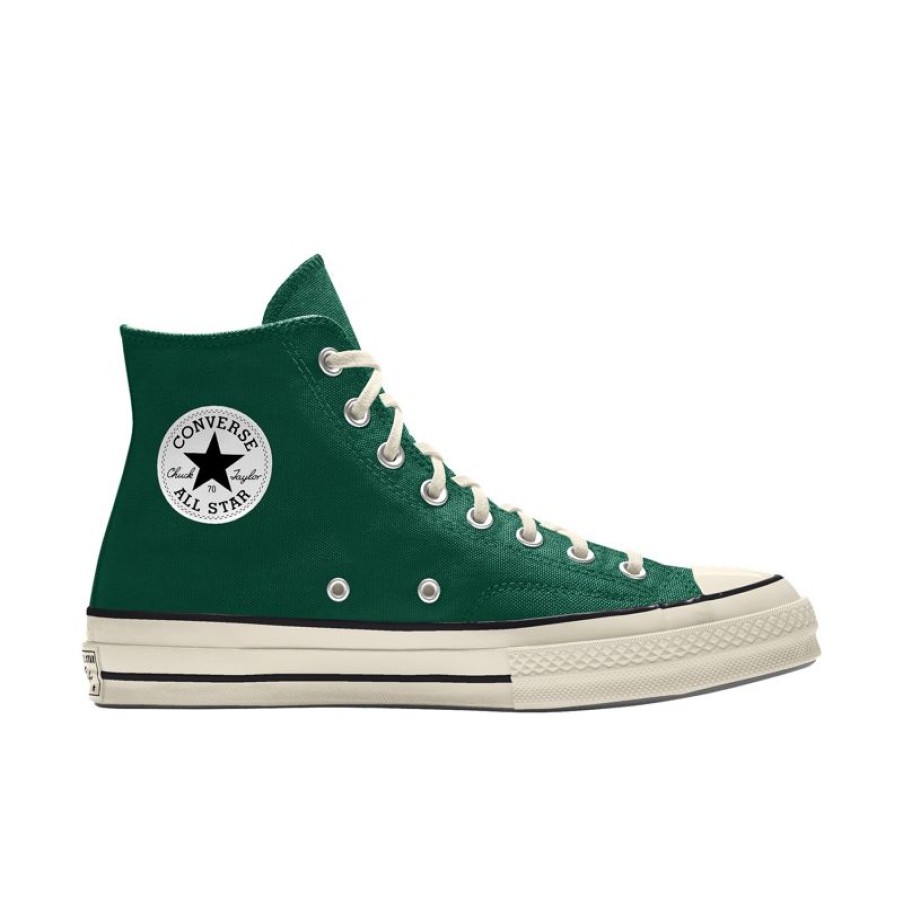 Hombre Converse Corte Alto | Custom Chuck 70 Vintage Canvas By You