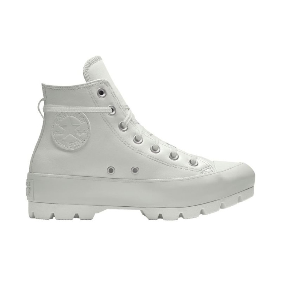 Hombre Converse Plataformas | Custom Chuck Taylor All Star Lugged Platform Leather By You