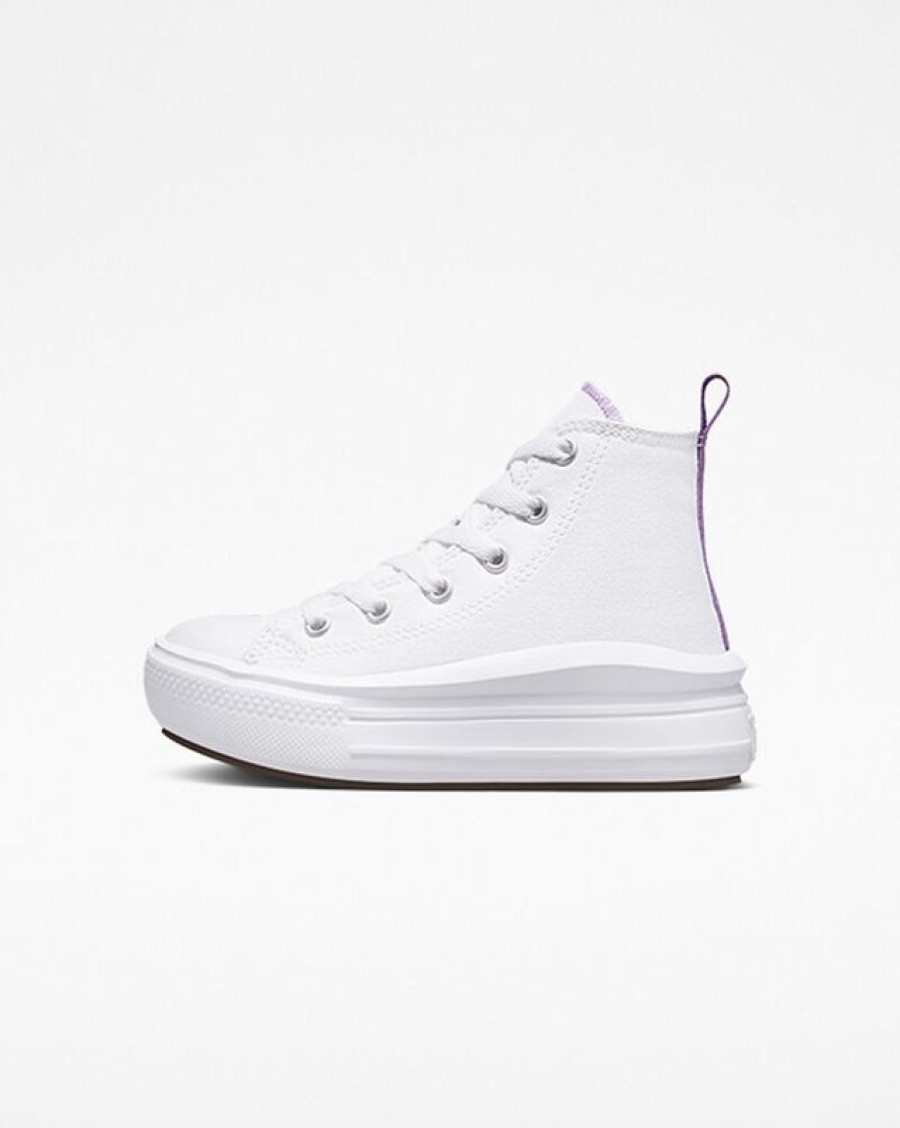 Mujer Converse Winter Shop | Chuck Taylor All Star Move Platform