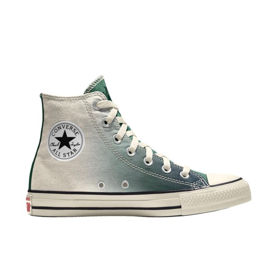 Mujer Converse Chuck Cl Sicas | Converse By You x LFC Chuck Taylor All Star