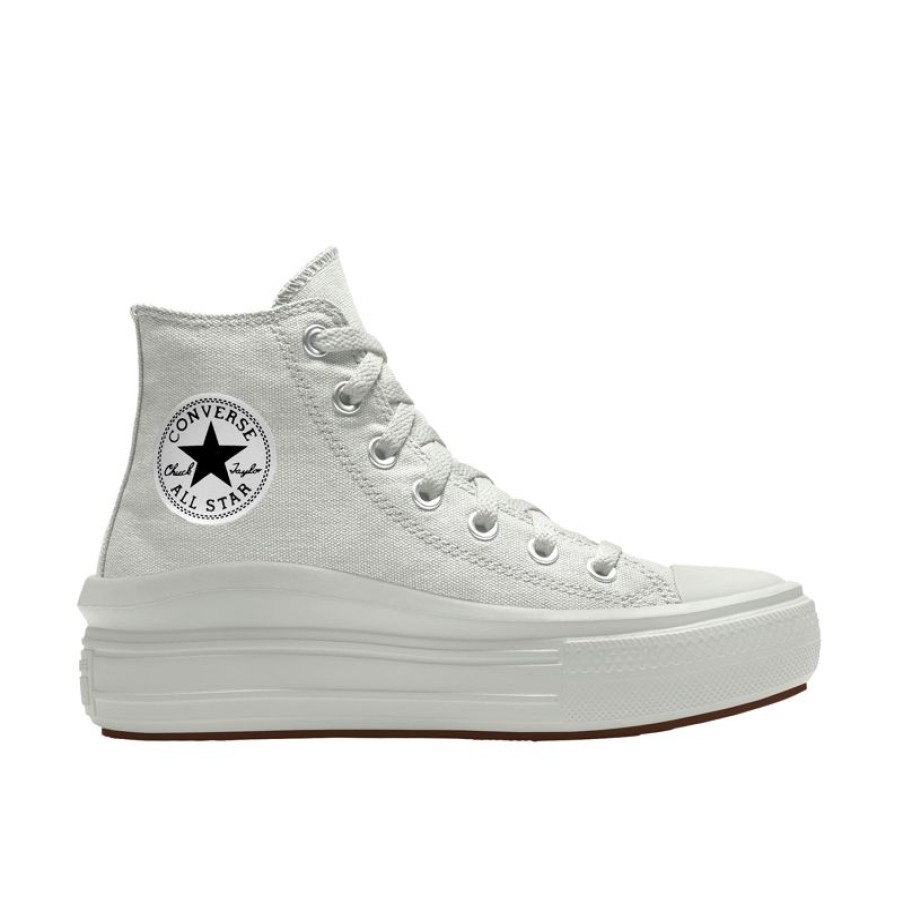 Mujer Converse Chuck Cl Sicas | Custom Chuck Taylor All Star Move Platform By You