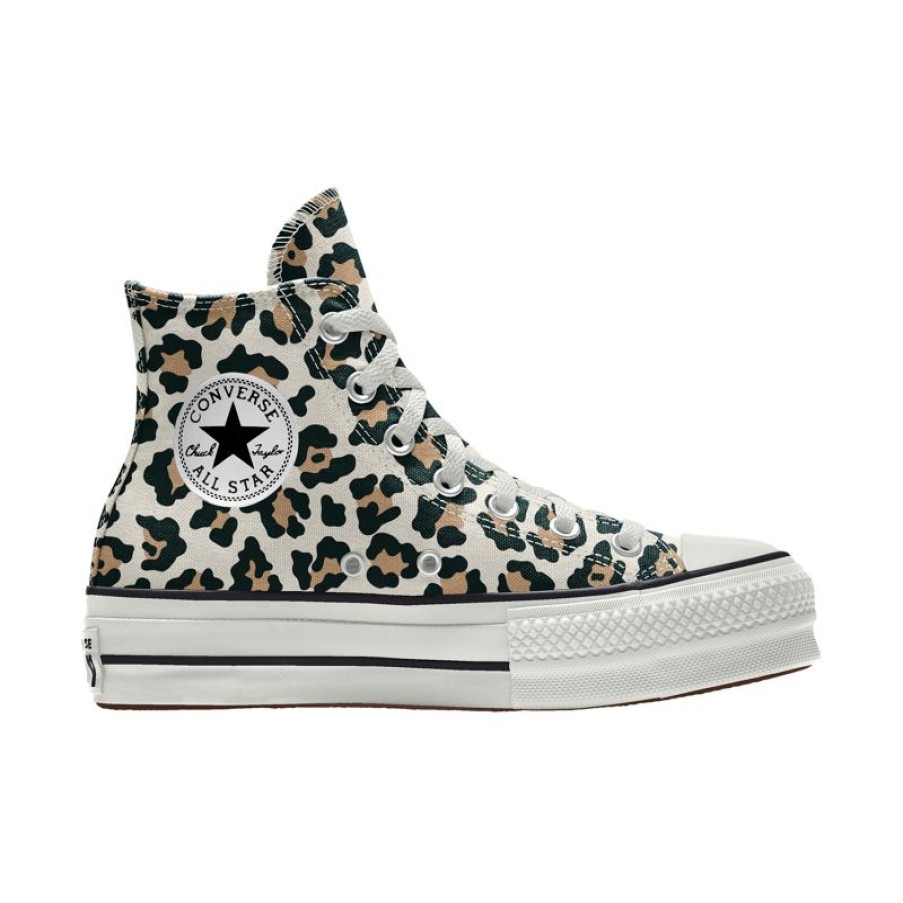 Hombre Converse Corte Alto | Custom Chuck Taylor All Star Lift Platform By You