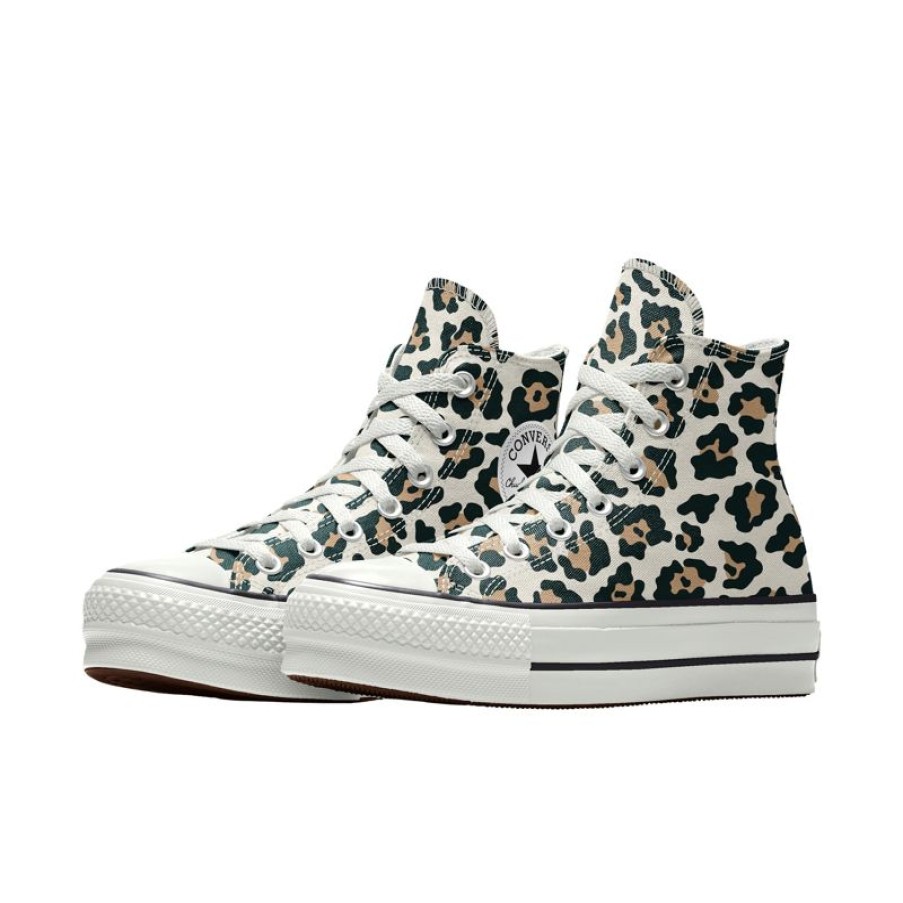 Hombre Converse Corte Alto | Custom Chuck Taylor All Star Lift Platform By You