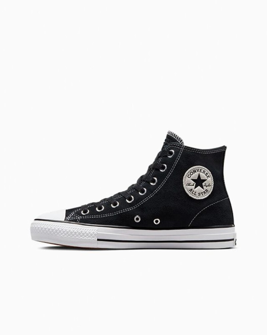 Mujer Converse Skateboarding | CONS Chuck Taylor All Star Pro Suede