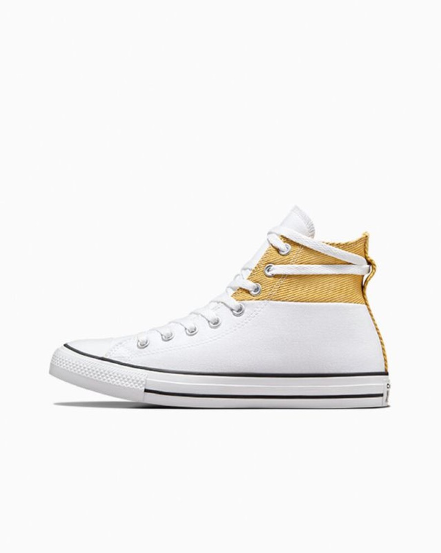 Mujer Converse Chuck Cl Sicas | Chuck Taylor All Star Crafted Patchwork