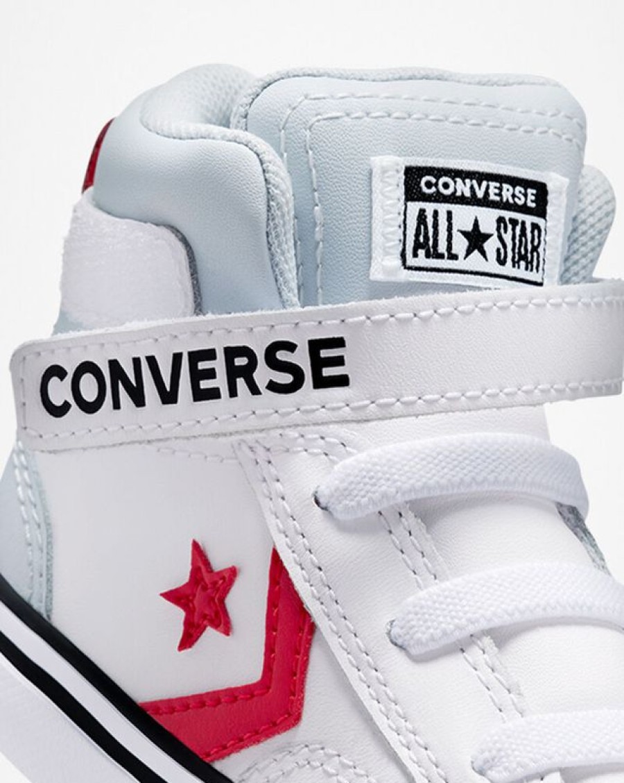 Ninos Converse Corte Alto | Correa Pro Blaze Color Pop