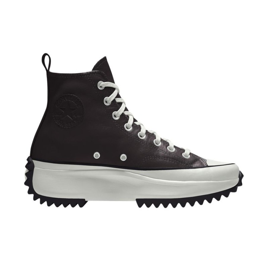 Mujer Converse Plataformas | Custom Run Star Hike Platform Leather By You