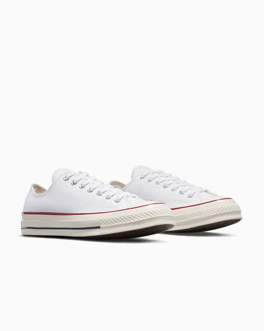 Hombre Converse Corte Bajo | Chuck 70 Vintage Canvas