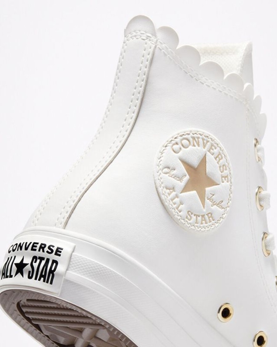 Mujer Converse Chuck Cl Sicas | Chuck Taylor All Star Mono White