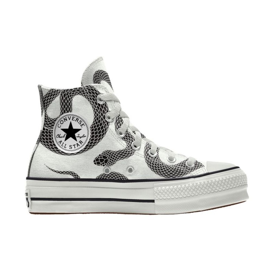 Hombre Converse Plataformas | Custom Chuck Taylor All Star Lift Platform By You