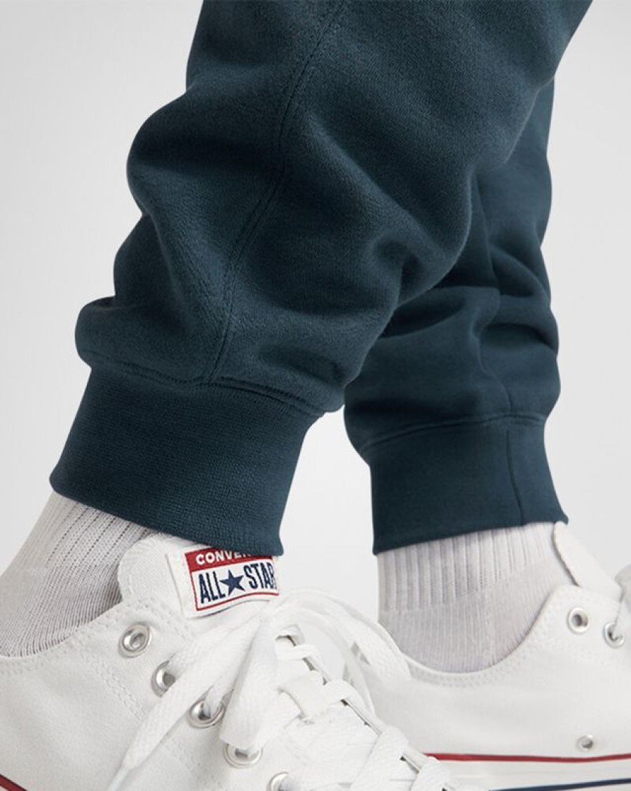 Mujer Converse Winter Shop | Converse Go-To All Star Patch Standard-Fit Fleece Sweatpants