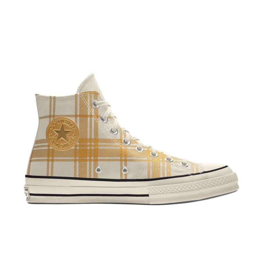 Mujer Converse Corte Alto | Custom Chuck 70 Vintage Canvas By You