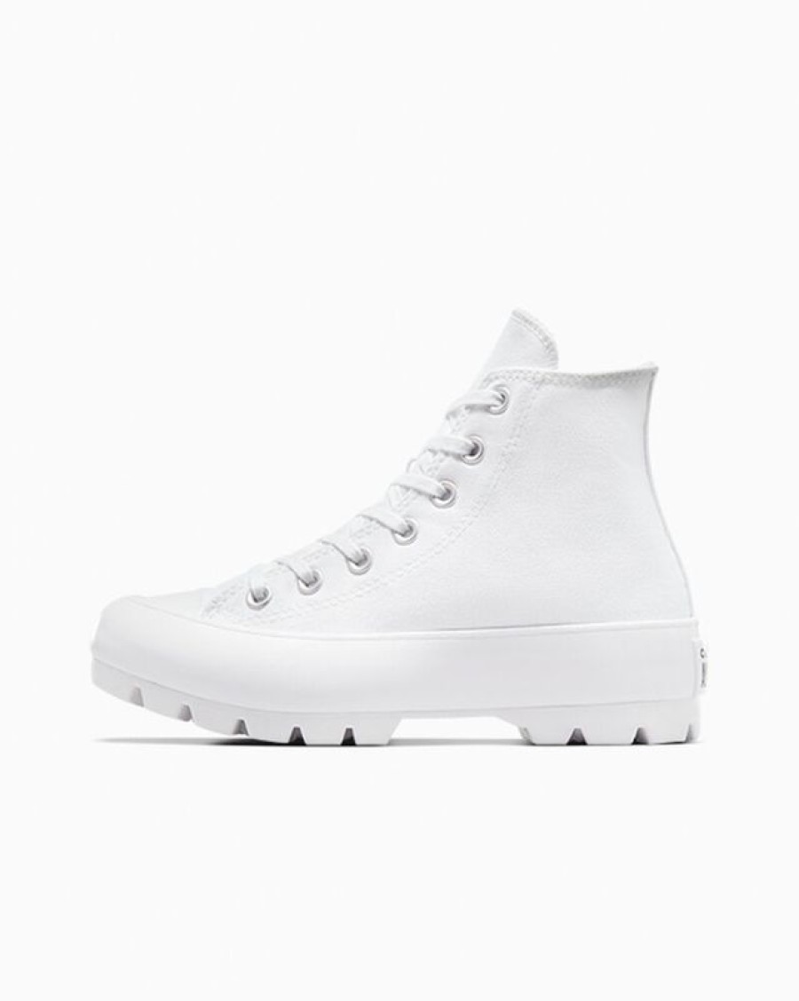 Mujer Converse Winter Shop | Chuck Taylor All Star Lugged