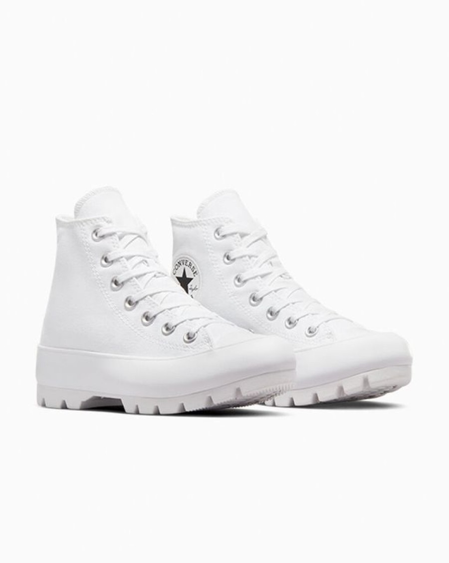 Mujer Converse Winter Shop | Chuck Taylor All Star Lugged