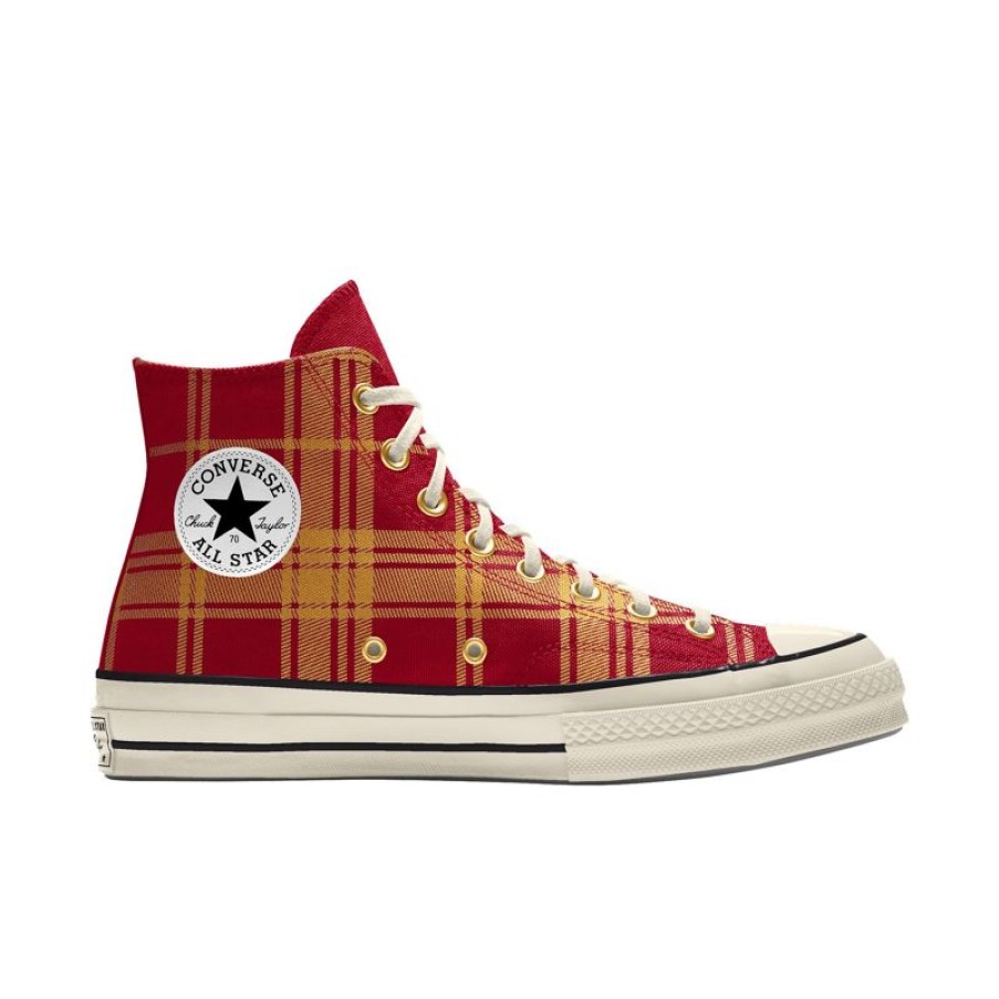 Hombre Converse Corte Alto | Custom Chuck 70 Vintage Canvas By You