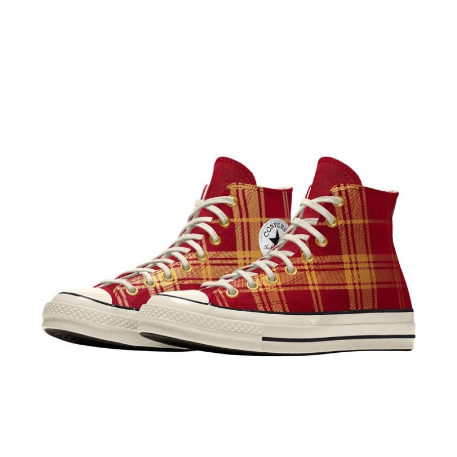 Hombre Converse Corte Alto | Custom Chuck 70 Vintage Canvas By You